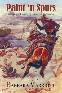 Cover image for Paint 'n Spurs: The Men Who Founded the Cowboy Artists of America