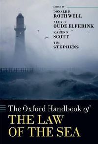 Cover image for The Oxford Handbook of the Law of the Sea