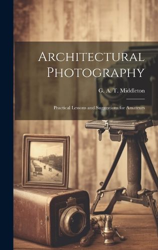 Cover image for Architectural Photography