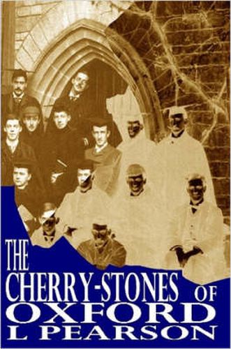 Cover image for The Cherry-stones of Oxford