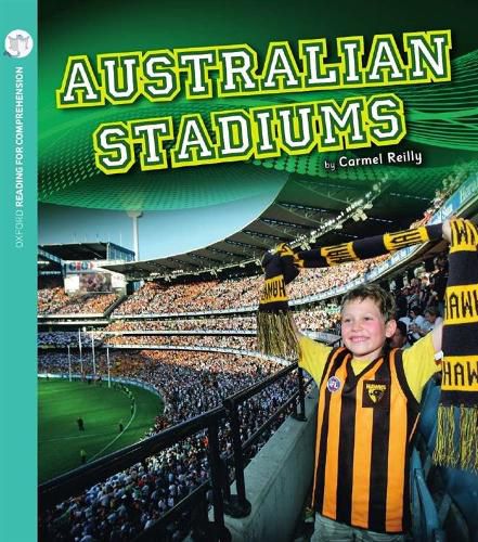 Cover image for Australian Stadiums: Oxford Level 6: Pack of 6