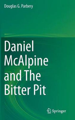 Cover image for Daniel McAlpine and The Bitter Pit