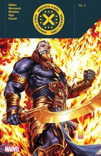 Cover image for Immortal X-Men by Kieron Gillen Vol. 4