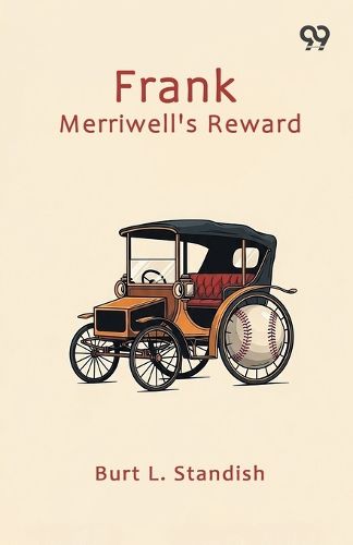 Cover image for Frank Merriwell's Reward (Edition1)