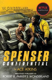 Cover image for Spenser Confidential: Previously published as Robert B. Parker's Wonderland