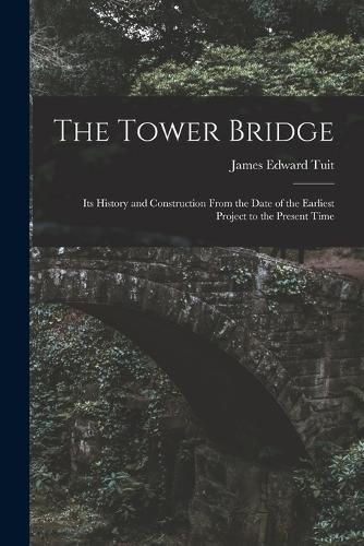 Cover image for The Tower Bridge