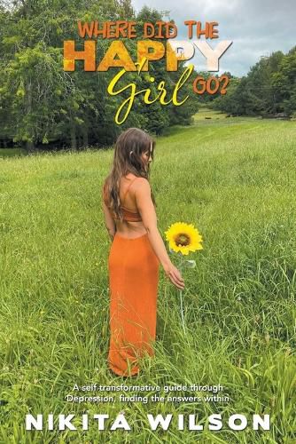 Cover image for Where Did the Happy Girl Go?