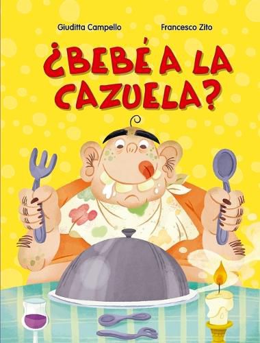 Cover image for Bebe a la Cazuela?