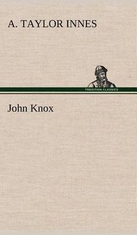 Cover image for John Knox