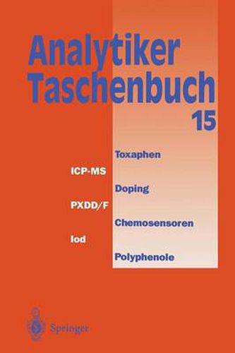 Cover image for Analytiker-Taschenbuch
