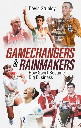 Cover image for Gamechangers and Rainmakers