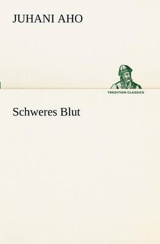 Cover image for Schweres Blut