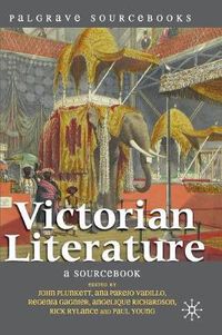 Cover image for Victorian Literature: A Sourcebook