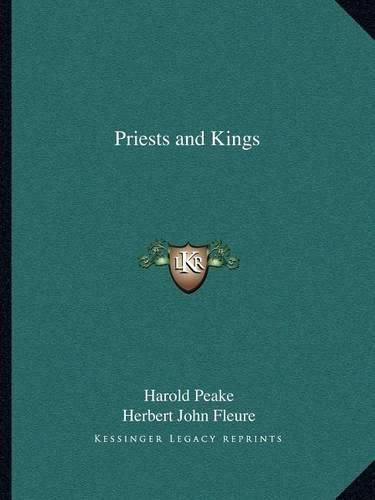 Priests and Kings