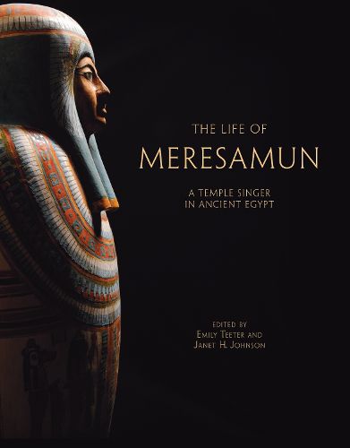 Cover image for Life of Meresamun: A Temple Singer in Ancient Egypt