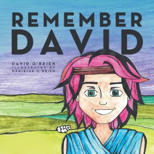 Cover image for Remember David