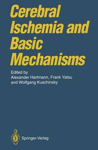 Cover image for Cerebral Ischemia and Basic Mechanisms