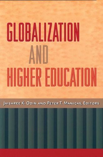 Cover image for Globalization and Higher Education