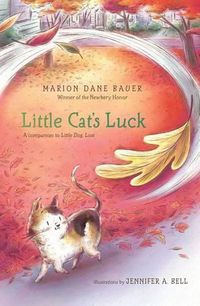 Cover image for Little Cat's Luck