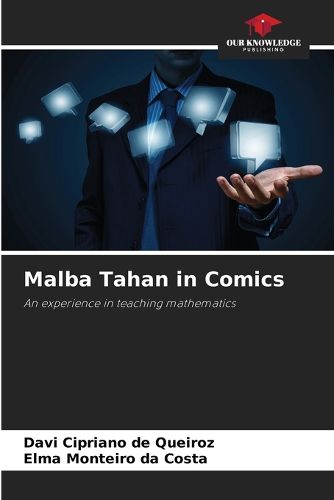 Cover image for Malba Tahan in Comics