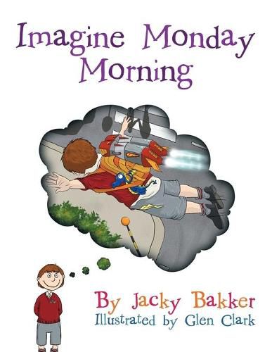 Cover image for Imagine Monday Morning