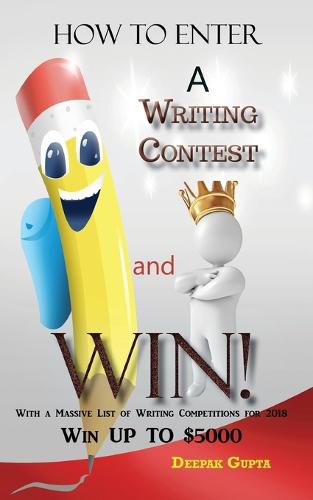 Cover image for How to Enter a Writing Contest and Win!