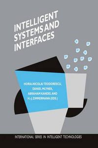 Cover image for Intelligent Systems and Interfaces