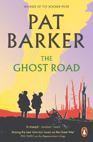 Cover image for The Ghost Road