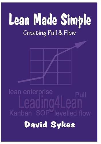 Cover image for Lean Made Simple - Creating Pull and Flow