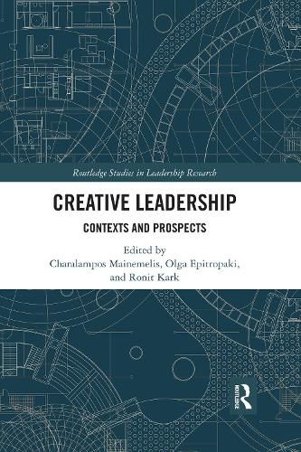 Cover image for Creative Leadership: Contexts and Prospects