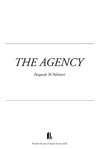 Cover image for The Agency