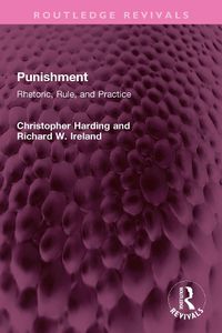 Cover image for Punishment