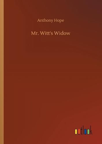 Cover image for Mr. Witt's Widow