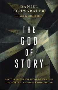 Cover image for God of Story