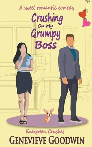 Cover image for Crushing on my Grumpy Boss