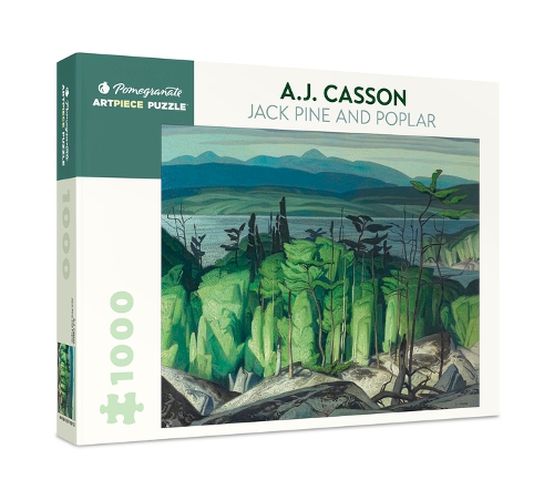 Cover image for A.J. Casson