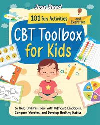 Cover image for CBT Toolbox for Kids