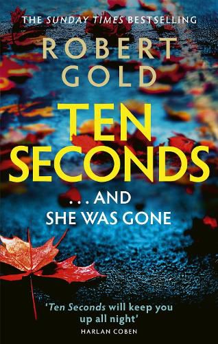 Cover image for Ten Seconds