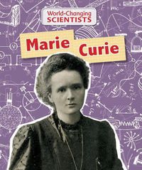 Cover image for Marie Curie