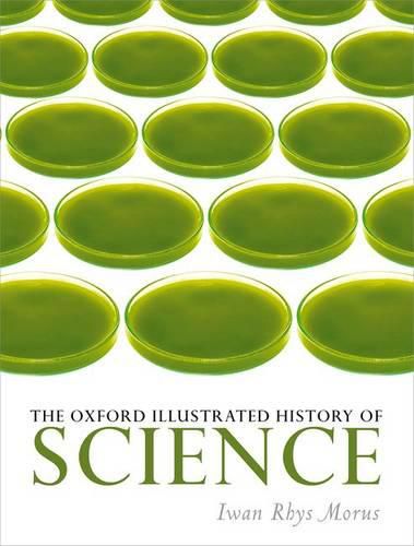 Cover image for The Oxford Illustrated History of Science