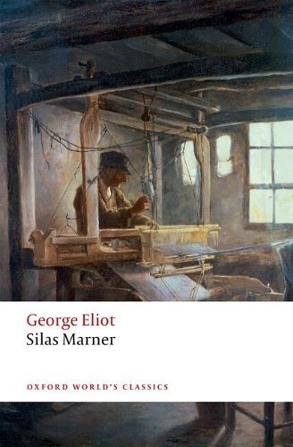 Cover image for Silas Marner: The Weaver of Raveloe