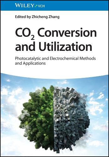 Cover image for CO2 Conversion and Utilization