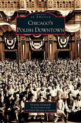 Cover image for Chicago's Polish Downtown