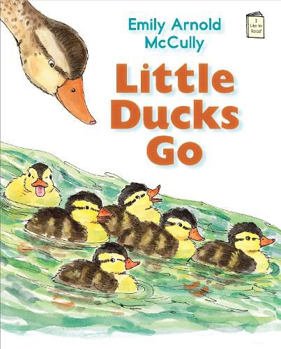 Cover image for Little Ducks Go