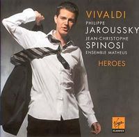 Cover image for Vivaldi Heroes