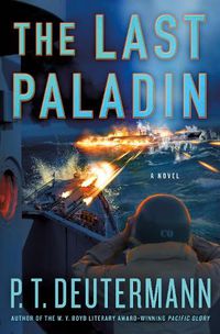 Cover image for The Last Paladin: A Novel