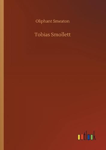 Cover image for Tobias Smollett