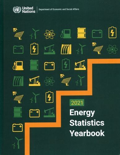 UN Energy Statistics Year Book 2021