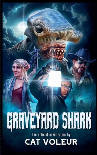 Cover image for Graveyard Shark