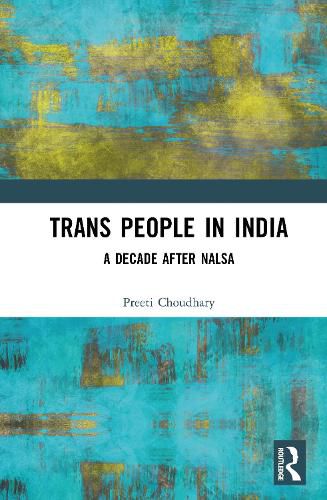 Cover image for Trans People in India